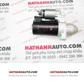 Củ (máy) đề xe Mercedes E200, SLK200 - 2719060200 - A2719060200